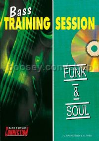 Bass Training Session : Funk & Soul