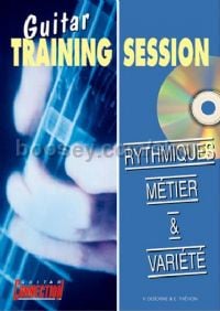 Guitar Training Session : Rythmiques Métier & Vari