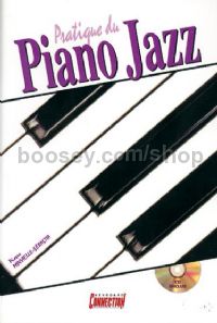 Pratique Du  Piano Jazz (&Cd)