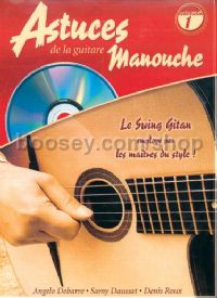 Astuces De La Guitare Manouche Vol 1