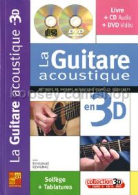 Guitare Acoustique 3D