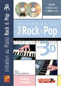 Initiation Rock Pop 3D