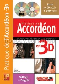 Pratique Accordeon 3D
