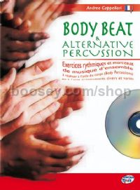 Body Beat & Alternative Percussion
