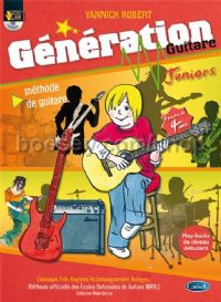 Génération Guitare Junior 