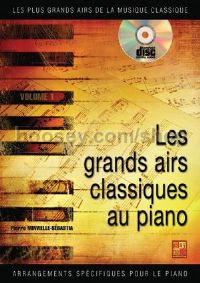 Les Grands Airs Du Classique Piano