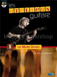Ateliers Guitare - Le Mode Dorien