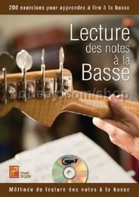Lecture Des Notes A La Basse