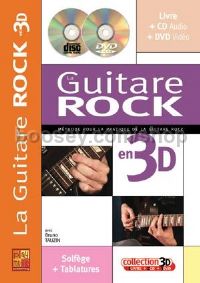 Guitare Rock En 3D Guitar