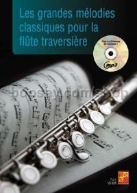 Grandes Melodies Classiques Pour La Flute
