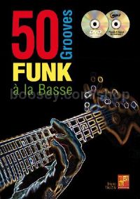 50 Grooves Funk Basse Bass Guitar