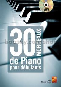 30 Morceaux De Piano Pour Debutants