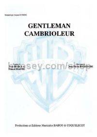 Jacques Dutronc : Gentleman Cambrioleur