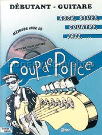 Coup De Pouce Debutant Rock Guitare Tab