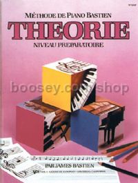 Méthode de Piano Bastien:Théorie