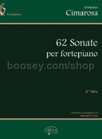 62 Sonate per Fortepiano, Libro 2