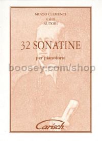 Sonatine (32) Vol. 1 (Urtext)