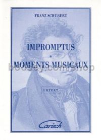 Impromptus Op.90, 142 et Moments Musicaux Op.94