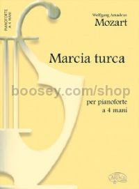 Mozart Marcia Turca