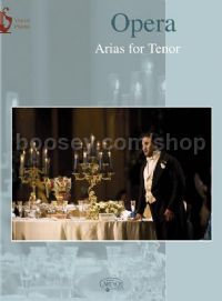 Opera - Arias for Tenor