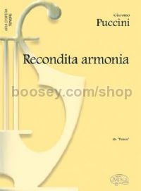 Recondita Armonia, da Tosca