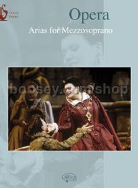Opera: Arias For Mezzosoprano