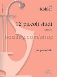 Kohler 12 Piccoli Studi Op157
