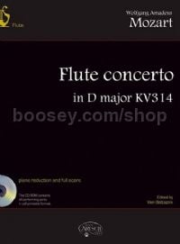 Flute Concerto Kv314