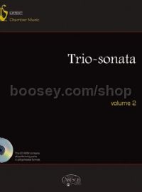Trio Sonatas Vol 2