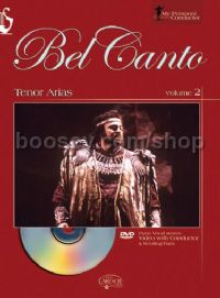 Bel Canto Tenor Arias - Volume 2