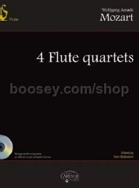 4 Flute Quartets