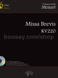 Missa Brevis Kv220