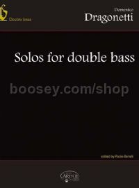 Solos For Double Bass