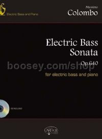 Electric Bass Sonata Op. 640