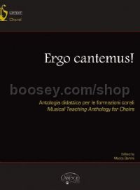 Ergo Cantemus! (Berrini) Chor Ital