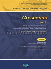 Crescendo vol. 2 (Book & Online Audio)