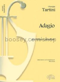 Adagio, per Violino e Pianoforte