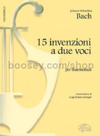 Inventionen(15)