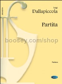Partita (Score)