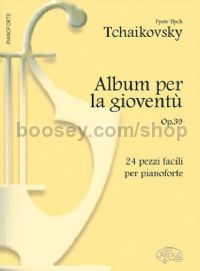 Album per la Gioventù Op.39