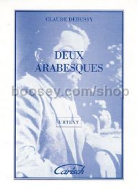 Deux Arabesques, for Piano