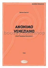 Anonimo Veneziano (from Anonimo Veneziano)