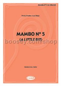 Mambo No5 A Little Bit