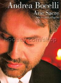 Arie Sacre - Andrea Bocelli