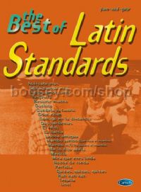 Best Of Latin Standards
