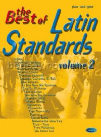 Best Of Latin Standards 2