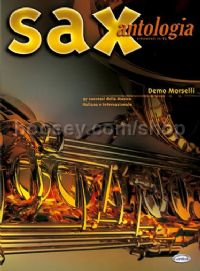 Sax Antologia (Strumenti In Sib) 97 Successi
