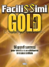 Facilissimi Gold, Volume 4