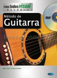 Roux-Arnaldi Metodo Guitarra