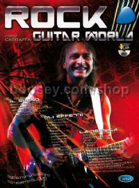 Rock Guitar World + Dvd